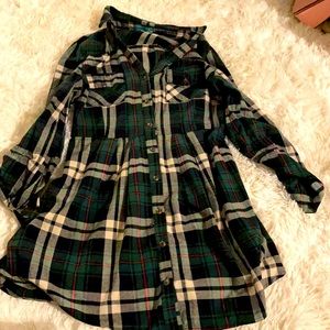 Cutest warm Christmas dress from shop hopes! In perfect condition.